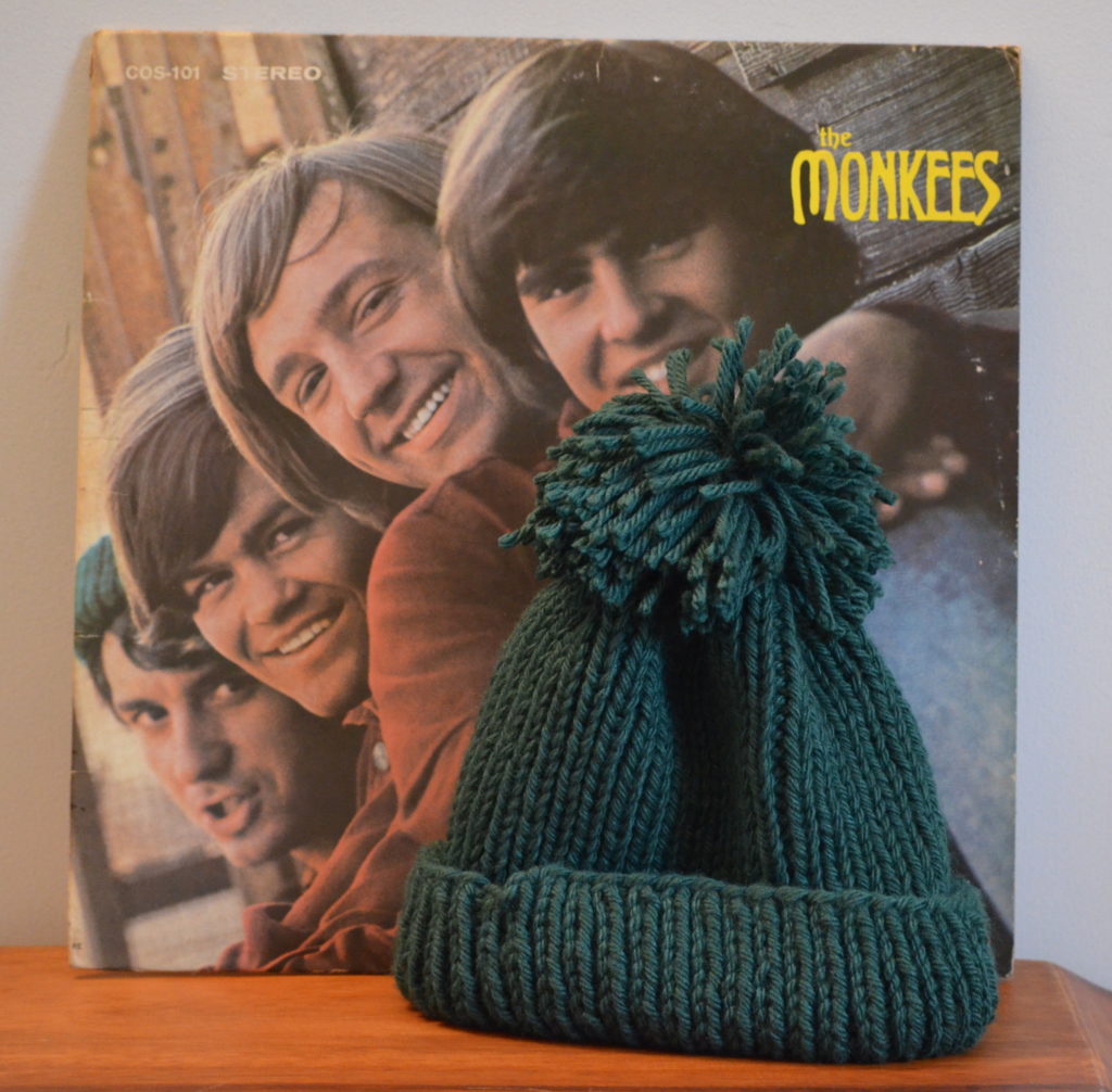 Knitting: A Michael Nesmith Knit Hat - Untwisted Vintage